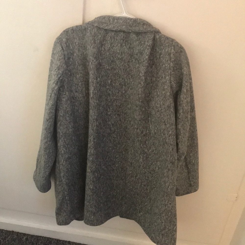 Light wool jacket - Picture 3 of 3